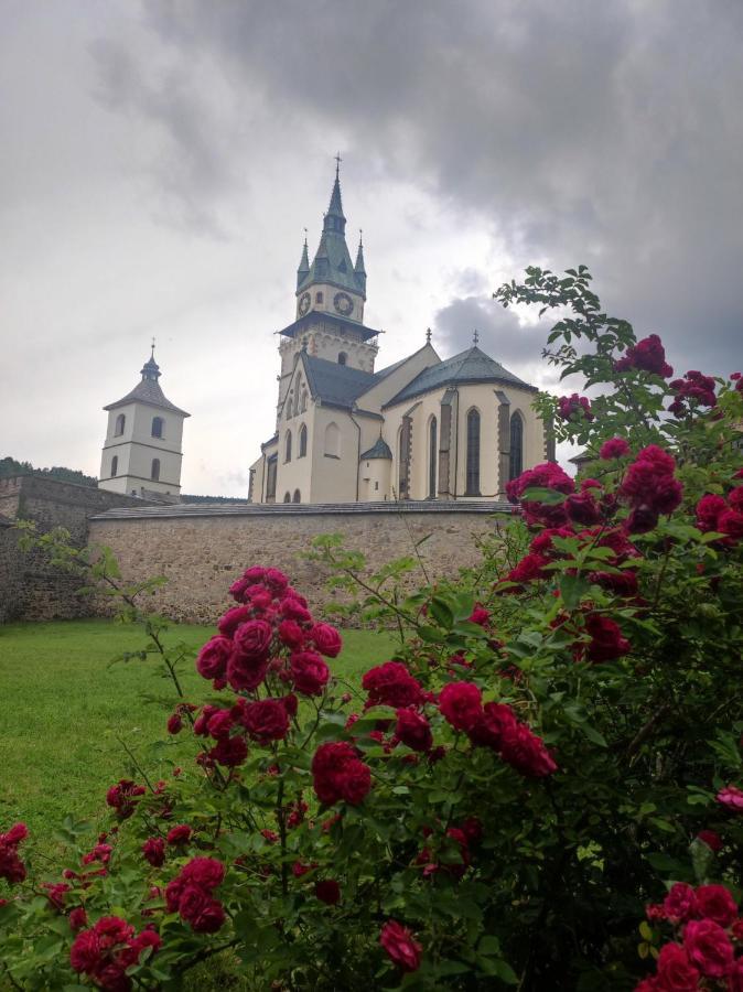 Apartamento Krizkov Dom Kremnica Exterior foto
