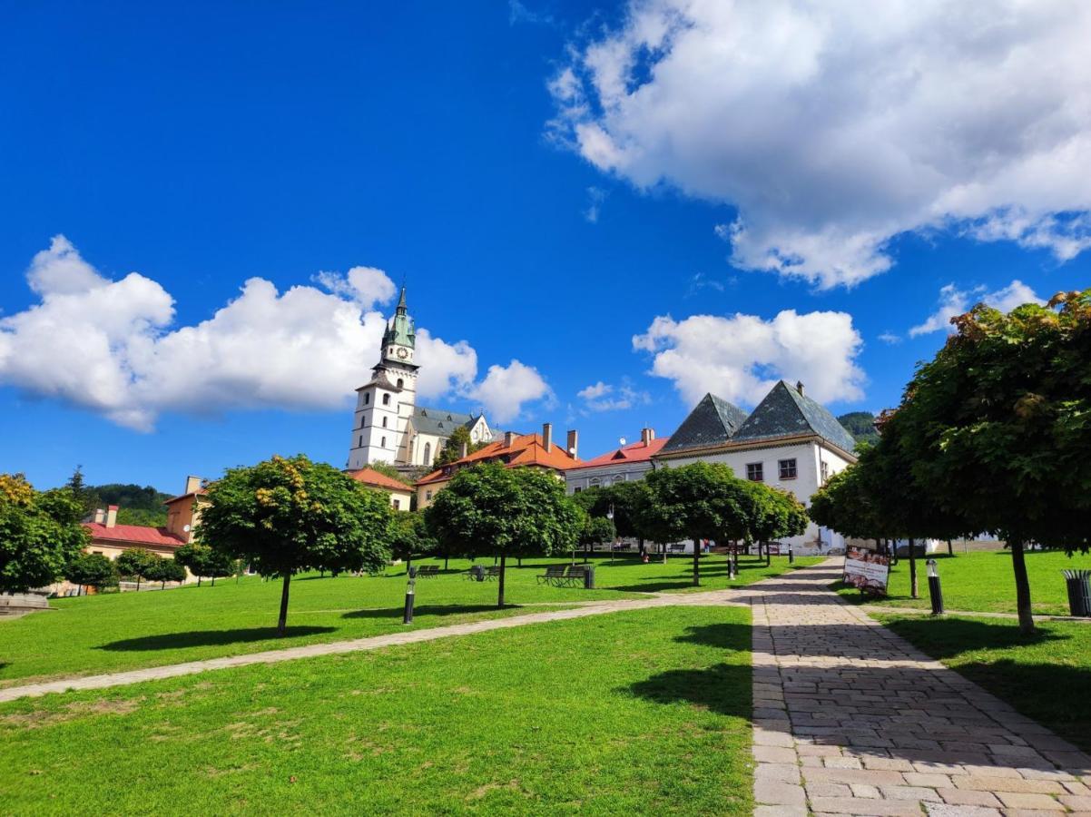 Apartamento Krizkov Dom Kremnica Exterior foto