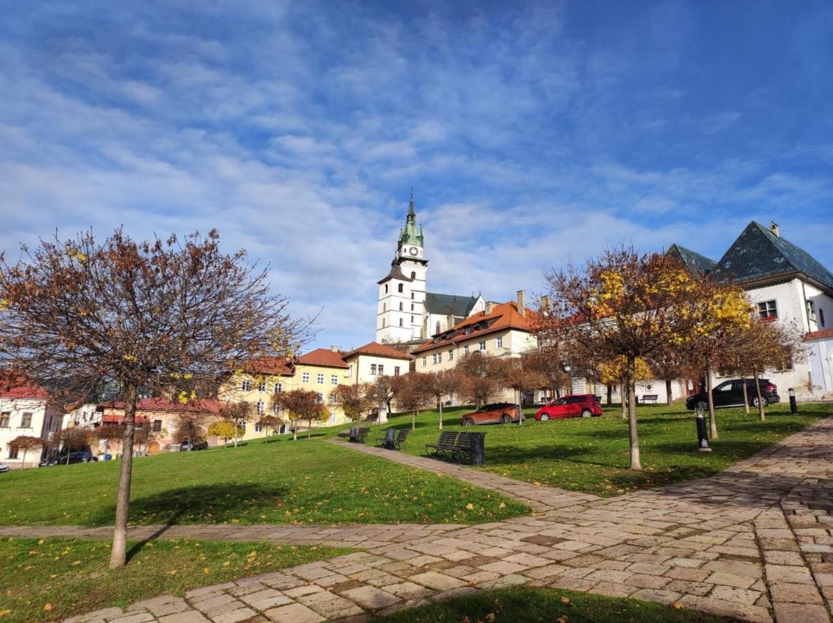 Apartamento Krizkov Dom Kremnica Exterior foto