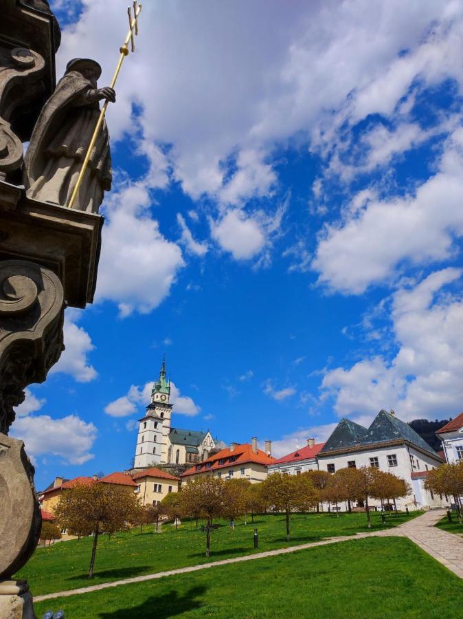 Apartamento Krizkov Dom Kremnica Exterior foto