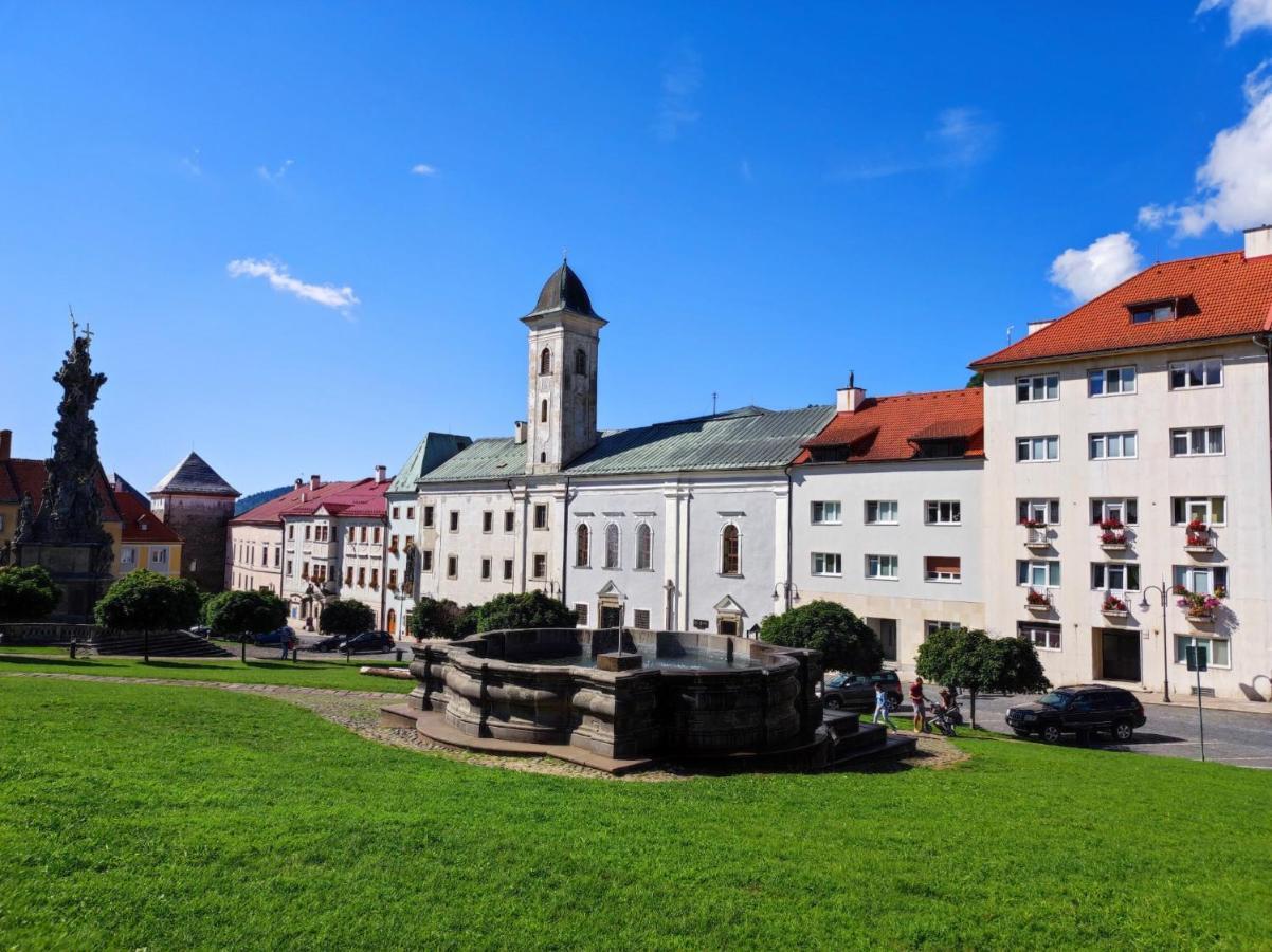 Apartamento Krizkov Dom Kremnica Exterior foto