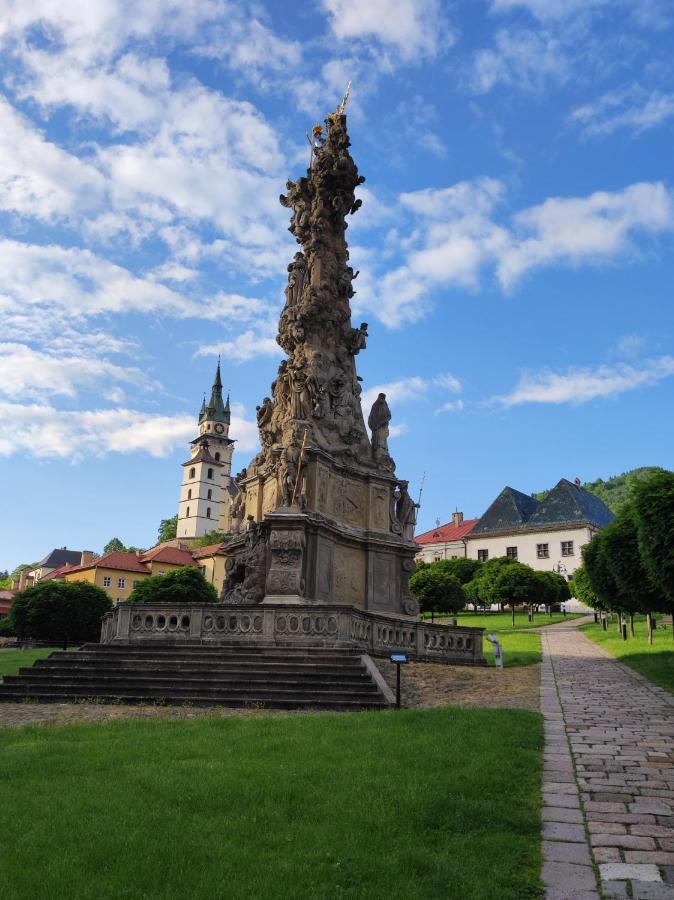 Apartamento Krizkov Dom Kremnica Exterior foto