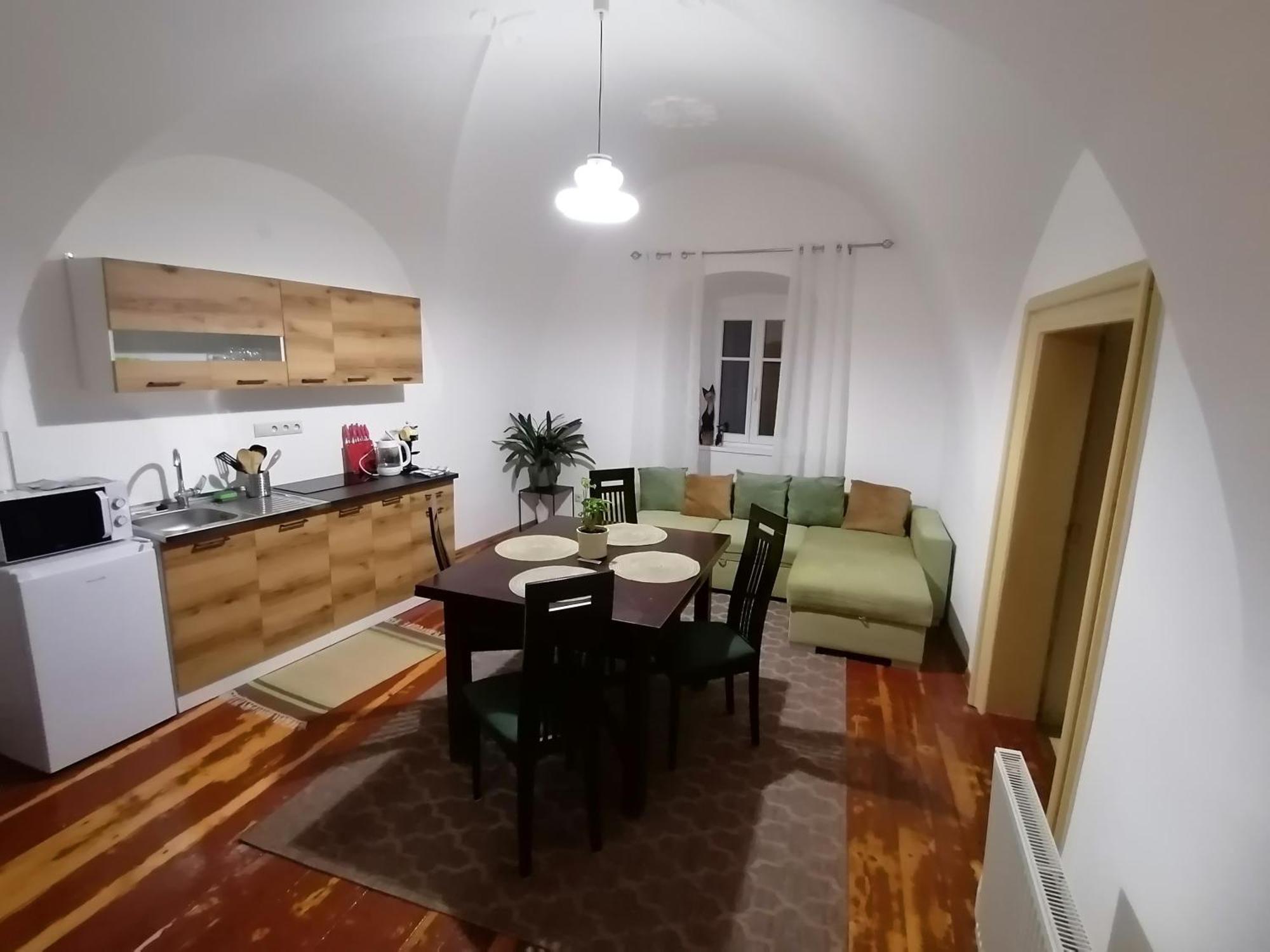 Apartamento Krizkov Dom Kremnica Exterior foto