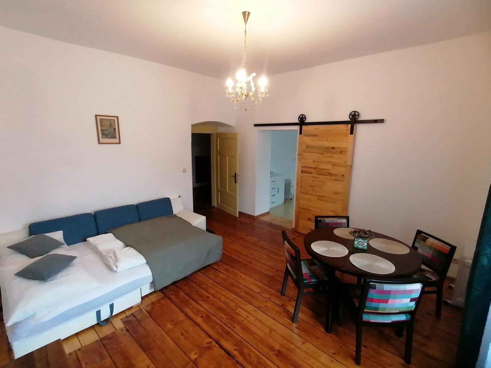 Apartamento Krizkov Dom Kremnica Exterior foto
