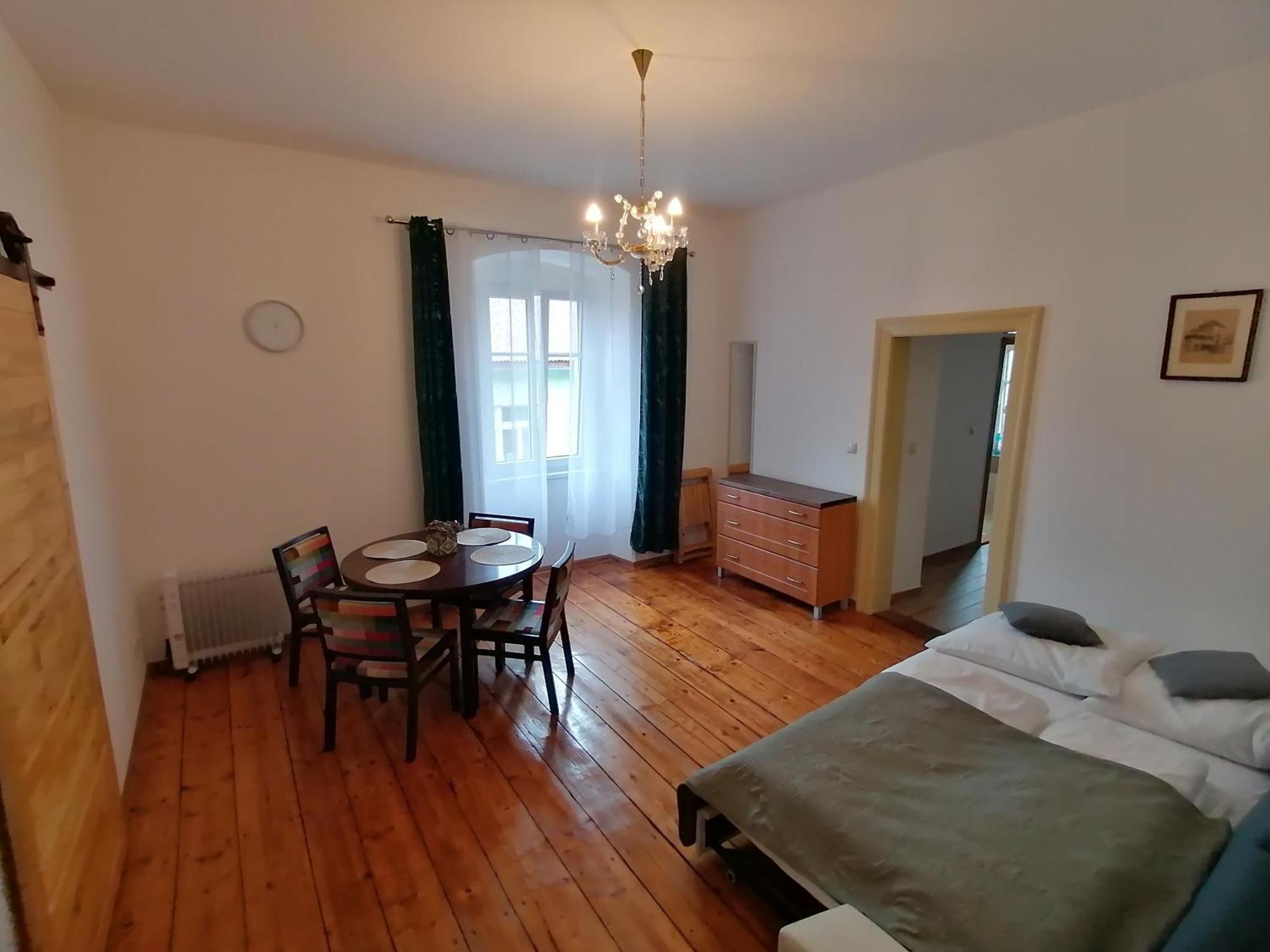 Apartamento Krizkov Dom Kremnica Exterior foto