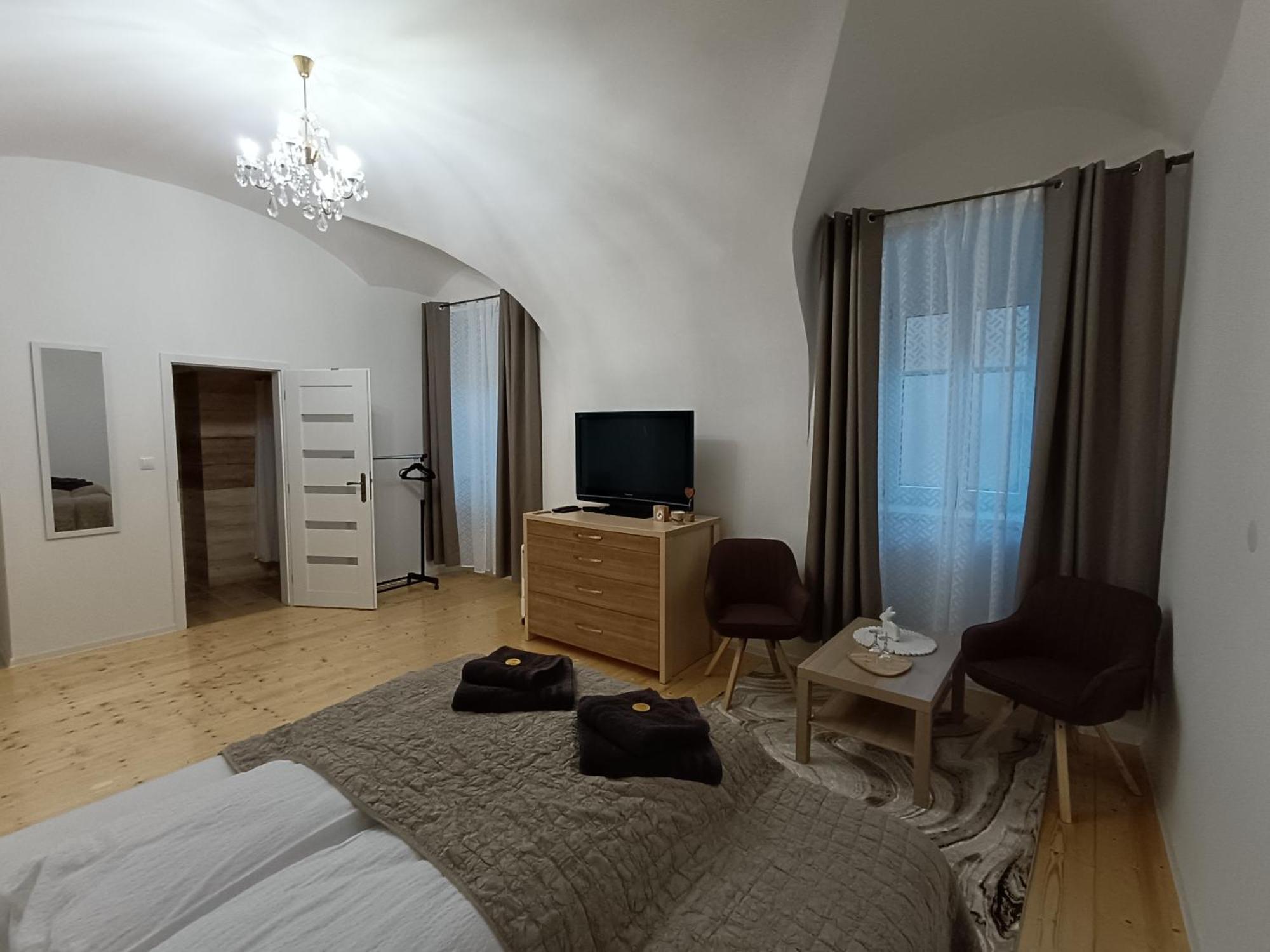 Apartamento Krizkov Dom Kremnica Exterior foto