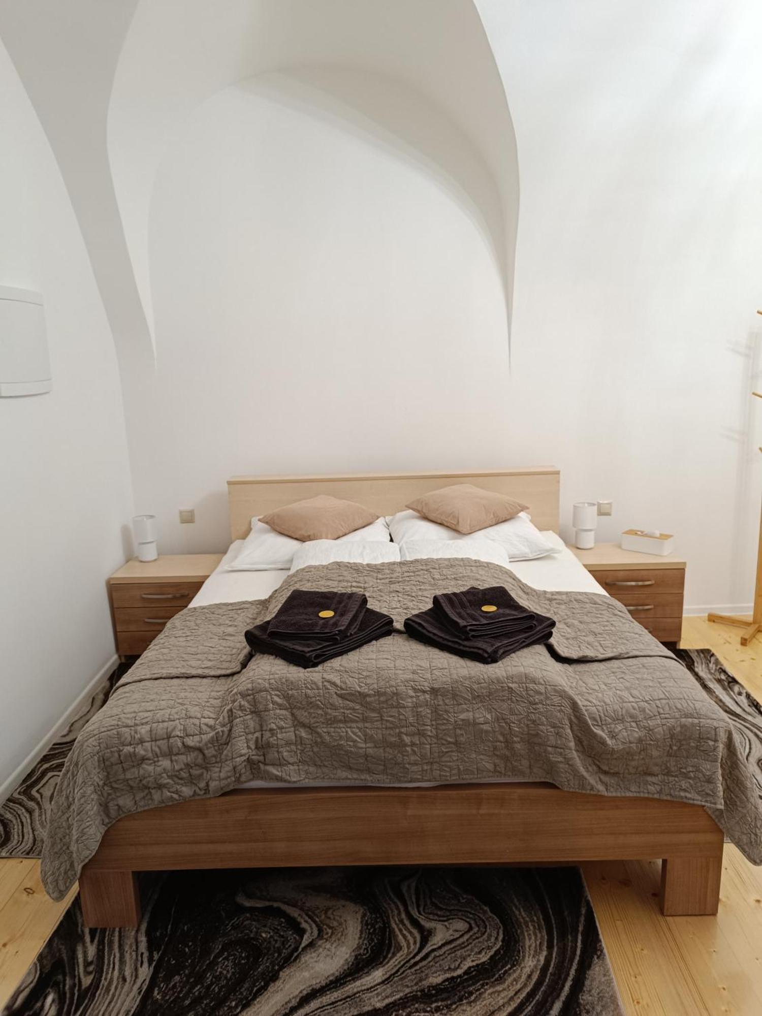 Apartamento Krizkov Dom Kremnica Exterior foto